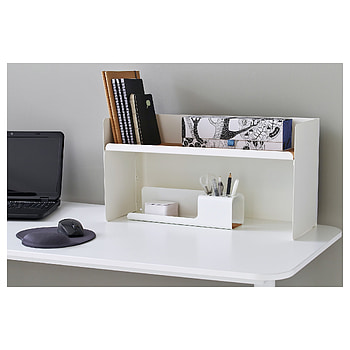 Desk top shelf BEKANT White HD phone wallpaper