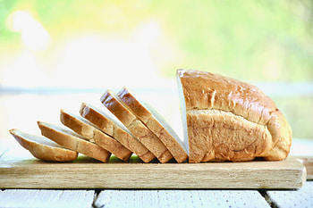 Homemade white bread, Sandwich bread, Baking recipe, Bread HD wallpaper