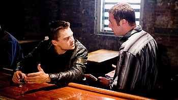 The Departed, Gripping story, Intense atmosphere, Memorable characters HD wallpaper