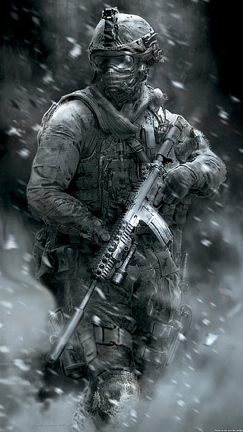 ... modern warfare 2 6 plus ... HD phone wallpaper