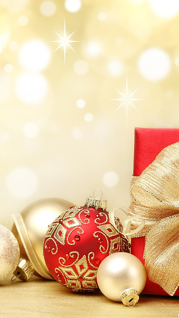 Happy New Year, Background HD phone wallpaper