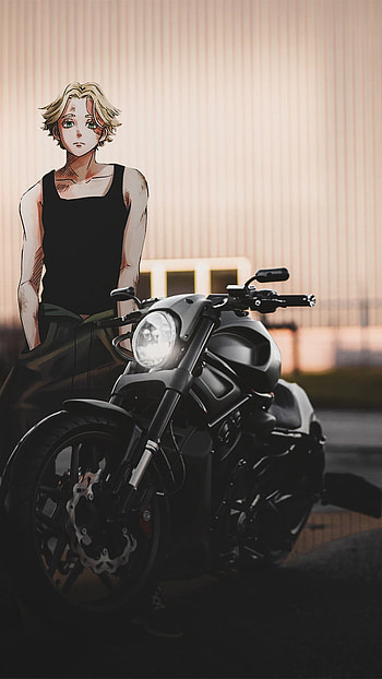 Seishu Inui, art, tokyo Revengers, anime HD phone wallpaper