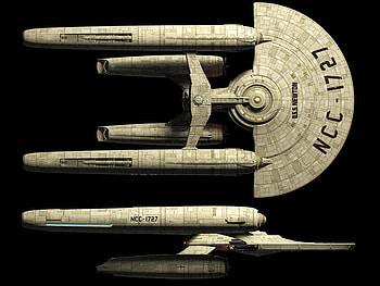 USS Newton, ship, star trek, scifi, newton HD wallpaper