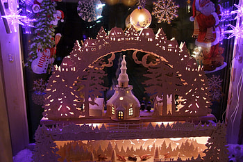 WEIHNACHTSKUNST ERZGEBIRGE, winter, weihnacht, erzgebirge, christmas HD wallpaper