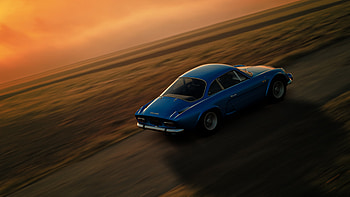 Vintage Car, Gran Turismo Sport, , Vintage aesthetic HD wallpaper