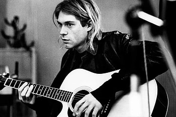 Kurt Cobain, 1988 mixtape, Montage of Heck, Early work HD wallpaper