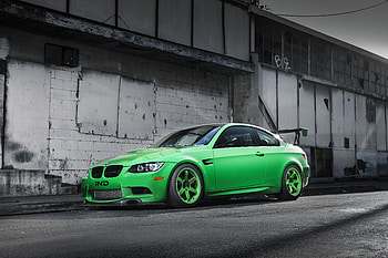 Bmw, Cars, Building, Shadow, Side View, Wing, M3, E92 HD wallpaper