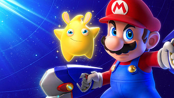 Yves Barthez, Marketing art direction, Mario + Rabbids, Sparks of Hope HD wallpaper