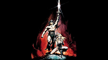 Conan the Barbarian movie, Rakuten TV HD wallpaper