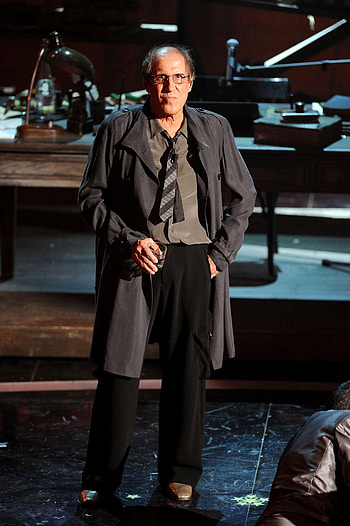 Adriano Celentano, Celebrating 80 years, Iconic Italian singer, Cultural tribute HD phone wallpaper