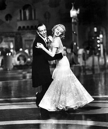 Fred Astaire, Fred and Ginger HD phone wallpaper