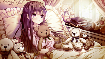 Anime, Boukyaku Shitsuji To Koi Suru Ojou Sama No Memoir HD wallpaper