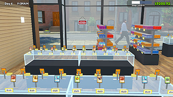of TCG Card Shop Simulator, video game, TCG Card Shop Simulator HD wallpaper