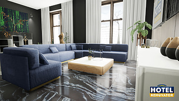 Hotel Renovator, video game, Hotel Renovator HD wallpaper