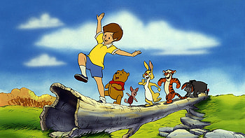 Christopher Robin, Little Poohs grand adventure, Search for Christopher Robin HD wallpaper