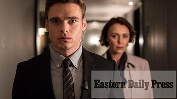 Richard Madden, Movies, Bodyguard, Gorgeous HD wallpaper