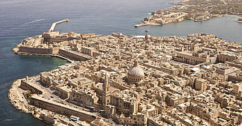 Malta, Valletta highlights, Odyssey Tour, Historical exploration HD wallpaper