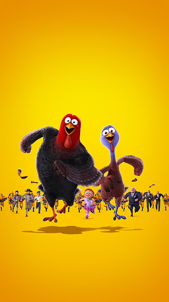 Birds (2022) movie HD phone wallpaper