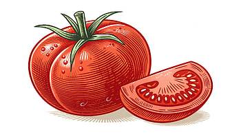 Vibrant Cherry Tomato: A Stunning Ultra, cherry tomato, tomato, food, vegetable HD wallpaper