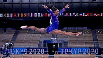 Simone Biles, Tokyo Olympics, Must-watch events, WCBD News 2 HD wallpaper