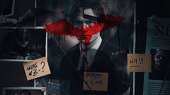 The Batman Robert Pattinson Poster Art, the-batman, 2022-movies, movies, superheroes, artist, artwork, digital-art HD wallpaper