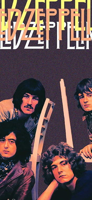 Led Zeppelin, , Artofit HD phone wallpaper