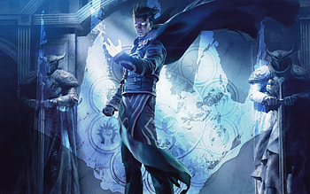 Jace the Living Guildpact, mobile tablet, Jace , Gaming HD wallpaper