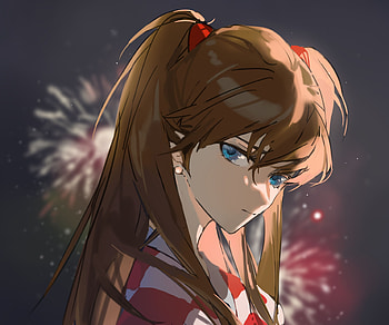 Asuka Langley Sohryu, Anime, Neon Genesis Evangelion, Evangelion HD wallpaper
