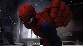 Spiderman Ps4 Pro, spiderman-ps4, spiderman, superheroes, games, 2018-games, ps-games HD wallpaper