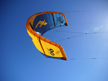 F-ONE Kiteboarding Bandit S2, Kiteboarding HD wallpaper