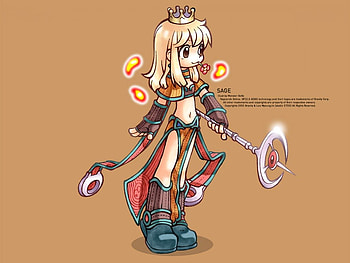 Sage, mmorpg, ragnarok, ragnarok online, video game, game, ro, iro HD wallpaper