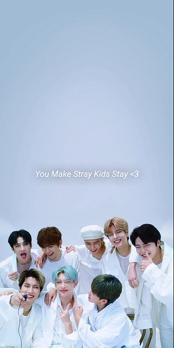 Stray Kids, straykids, skz HD phone wallpaper