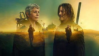 The Walking Dead Daryl Dixon The Book Of Carol Season 2, the-walking-dead, tv-shows HD wallpaper