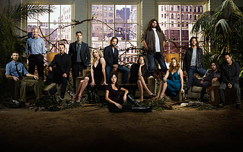 Lost TV Series HD wallpaper