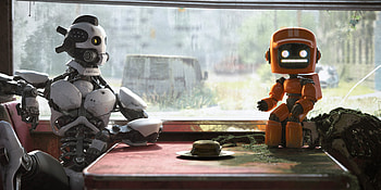 S01E02, Love, Death and Robots (Volume II) HD wallpaper
