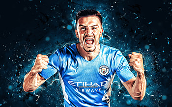 Jack Grealish, manchester city, grealish, man city HD wallpaper