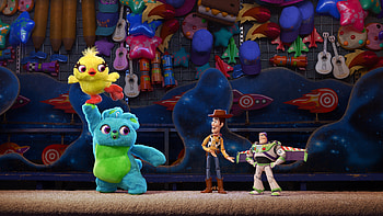 Toy Story 4 2019 HD wallpaper
