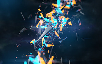 Amazing Abstract, abstract, 3d HD wallpaper