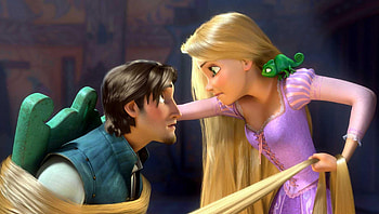 Tangled (2022) movie HD wallpaper
