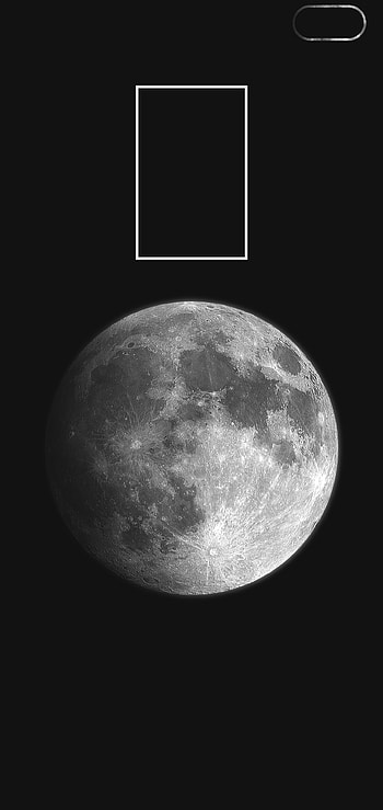 Samsung Galaxy S10+, sky, moon, nasa, realistic, planet, sorxez, space HD phone wallpaper