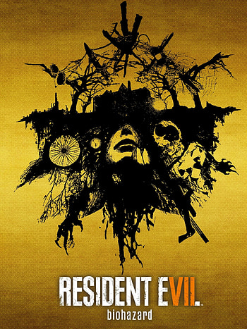 Resident Evil 7: Biohazard, Video Game, Resident Evil HD phone wallpaper