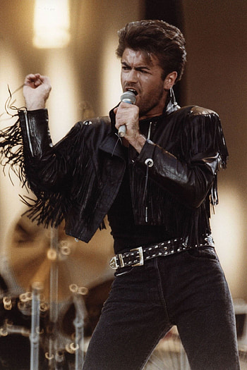 George Michael, Celebs, George Michael HD phone wallpaper