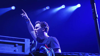 Lakefest 2015, Hardwell HD wallpaper