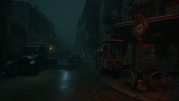 Alone in the Dark 2024 Game, video game, Alone in the Dark (2024) HD wallpaper