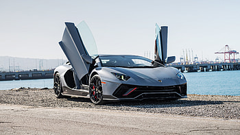 Lamborghini Aventador LP 780 4 Ultimae 2022 4 Cars HD wallpaper