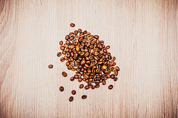 Food, Coffee, Coffee Beans, Fried, Roasted HD wallpaper