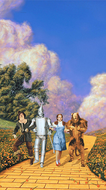 The Wizard of Oz (2022) movie HD phone wallpaper