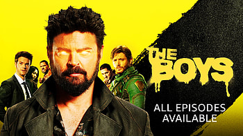 The Boys (2019) HD wallpaper