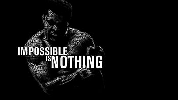 You transcended sports like no other. Ali Bomaye https://www..net/quotes/impossible-is-nothing-muhammad-ali- -548.htm HD wallpaper