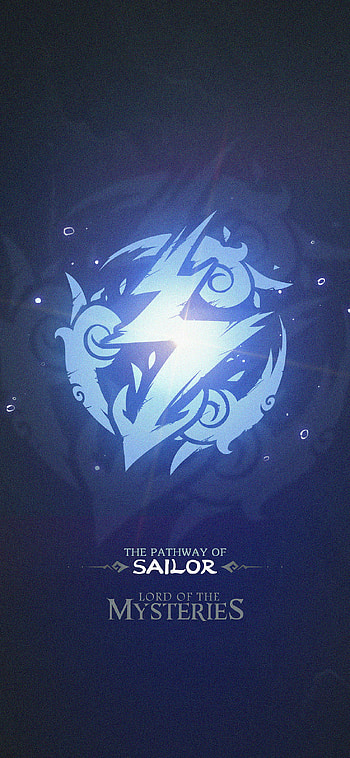 Sailor Pathway, badge, symbol, sigil, fantasy, Lord of Mysteries HD phone wallpaper